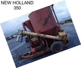 NEW HOLLAND 350