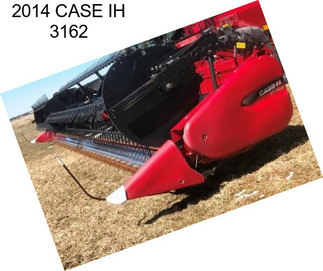 2014 CASE IH 3162