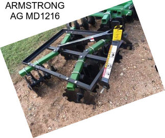 ARMSTRONG AG MD1216