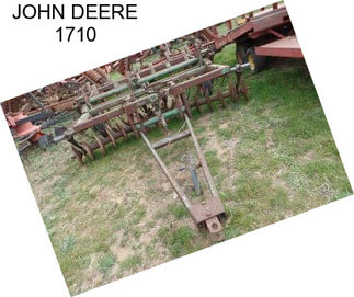 JOHN DEERE 1710