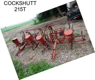 COCKSHUTT 215T