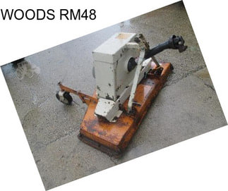 WOODS RM48