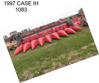 1997 CASE IH 1083