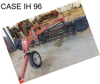 CASE IH 96