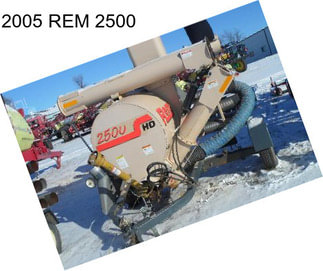 2005 REM 2500