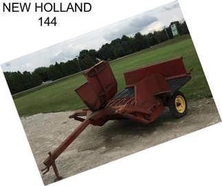 NEW HOLLAND 144