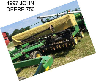 1997 JOHN DEERE 750