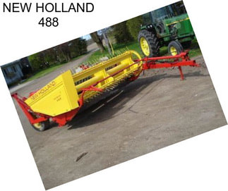 NEW HOLLAND 488