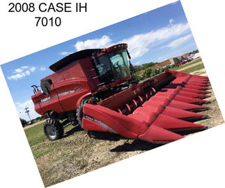 2008 CASE IH 7010