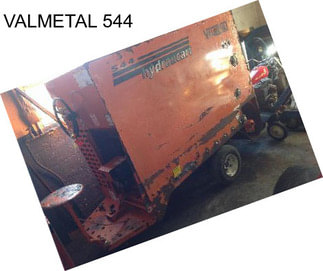 VALMETAL 544