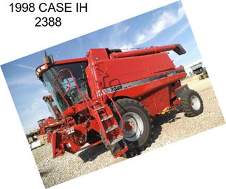 1998 CASE IH 2388