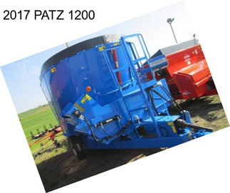 2017 PATZ 1200