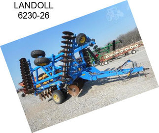 LANDOLL 6230-26