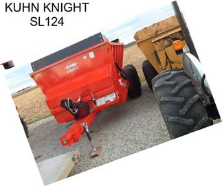 KUHN KNIGHT SL124