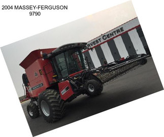 2004 MASSEY-FERGUSON 9790