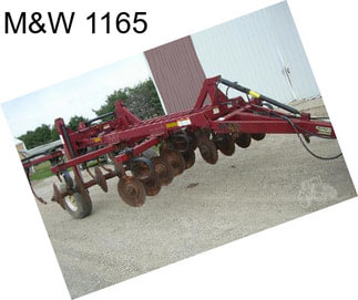 M&W 1165