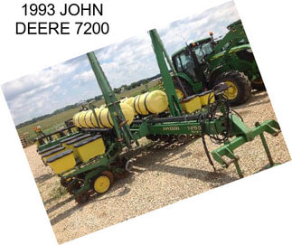 1993 JOHN DEERE 7200