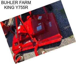 BUHLER FARM KING Y755R