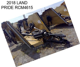 2018 LAND PRIDE RCM4615