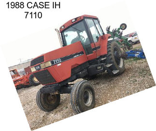 1988 CASE IH 7110