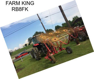 FARM KING RB8FK