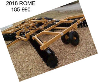 2018 ROME 185-990