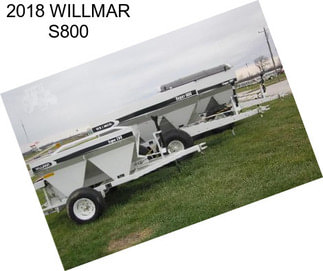 2018 WILLMAR S800