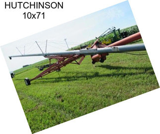HUTCHINSON 10x71