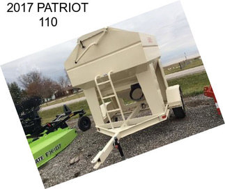 2017 PATRIOT 110