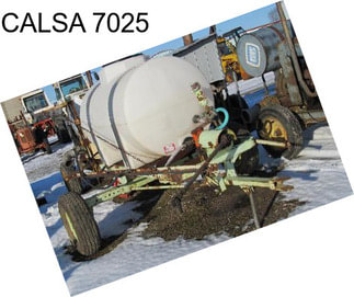 CALSA 7025