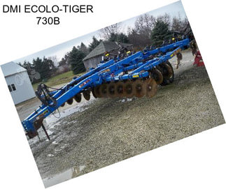 DMI ECOLO-TIGER 730B