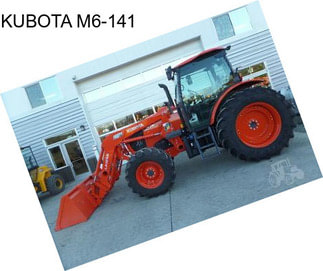 KUBOTA M6-141