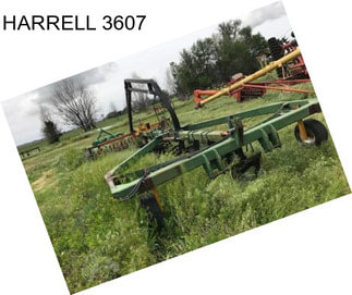 HARRELL 3607