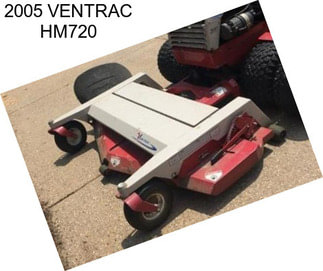 2005 VENTRAC HM720