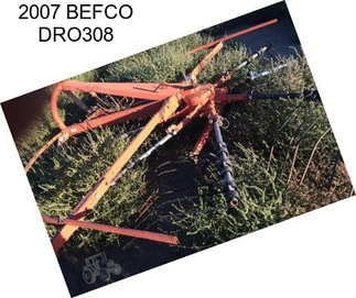 2007 BEFCO DRO308