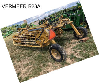 VERMEER R23A