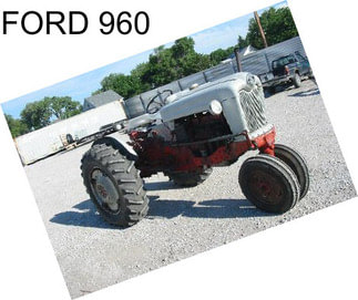 FORD 960