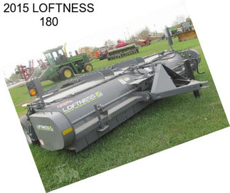 2015 LOFTNESS 180