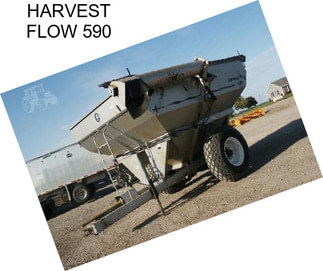 HARVEST FLOW 590