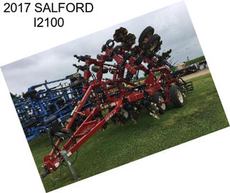 2017 SALFORD I2100