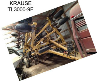 KRAUSE TL3000-9F