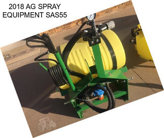 2018 AG SPRAY EQUIPMENT SAS55