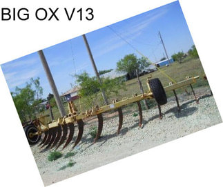 BIG OX V13