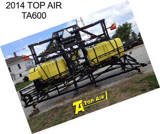 2014 TOP AIR TA600