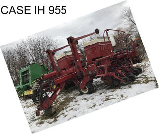 CASE IH 955