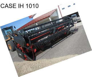 CASE IH 1010