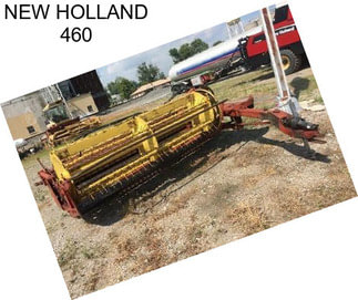 NEW HOLLAND 460