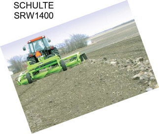 SCHULTE SRW1400