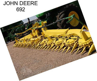 JOHN DEERE 692