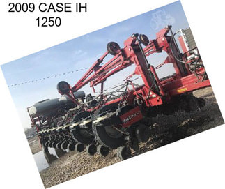 2009 CASE IH 1250